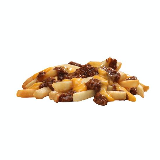 Order Chili Cheese Fries food online from Hwy 55 Burgers, Shakes & Fries store, New Bern on bringmethat.com