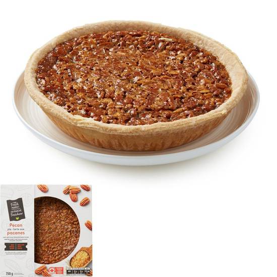 Your Fresh Market Pecan Pie (750 g)