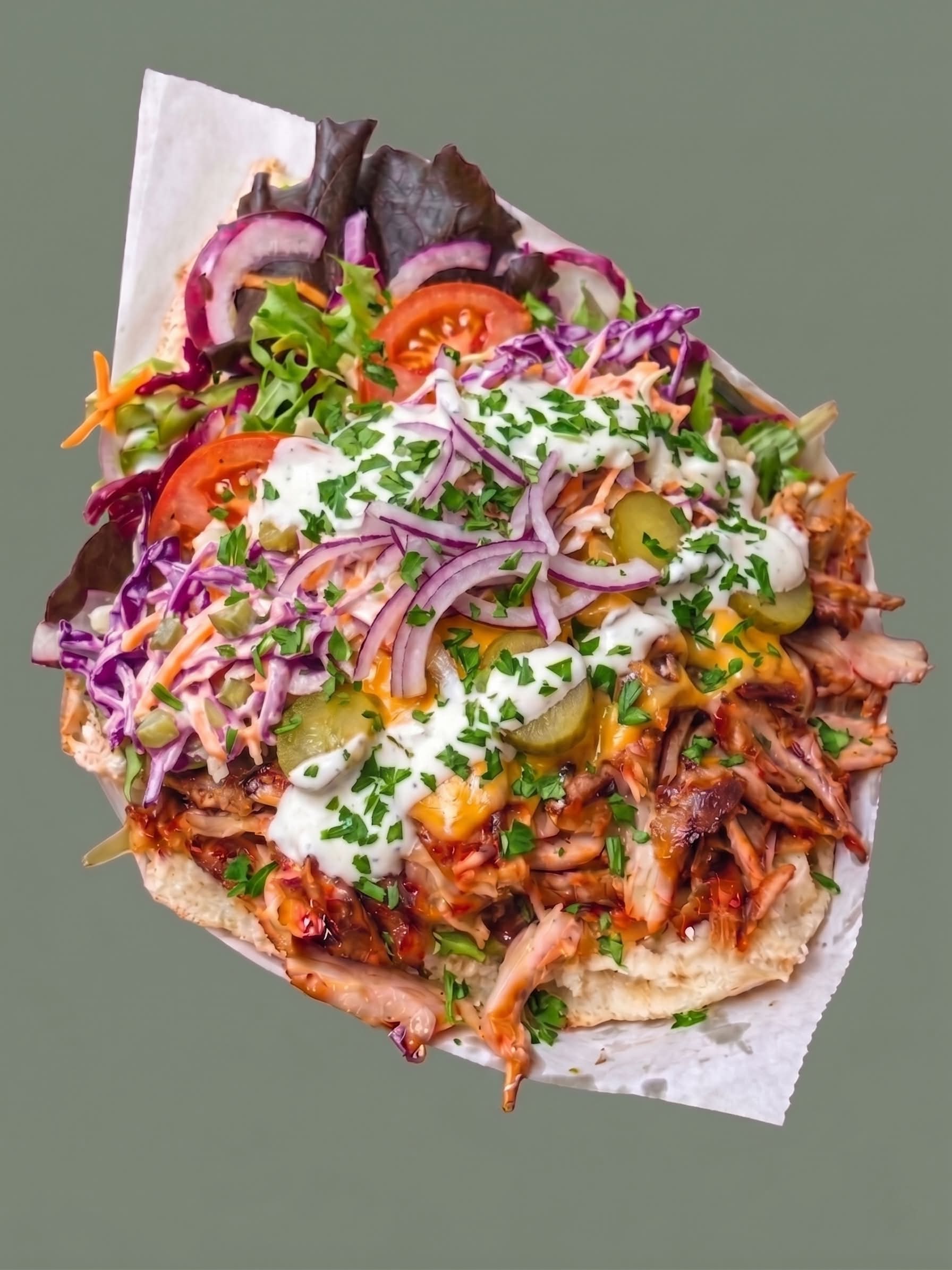 🇺🇸 Menu Américain Kebab 🍟🥤
