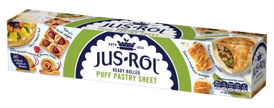 Jus-Rol Puff Pastry Sheet (320g)
