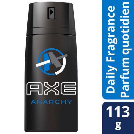 Axe Anarchy For Him Daily Fragrance (113 g)