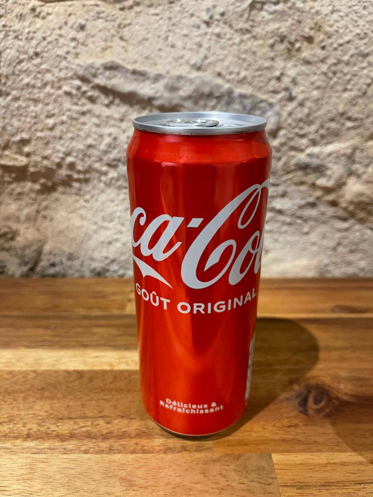 Coca-Cola