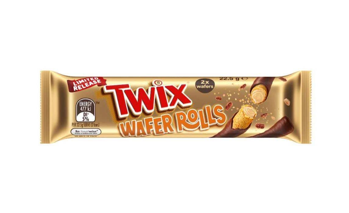 Twix Wafer 22.5g