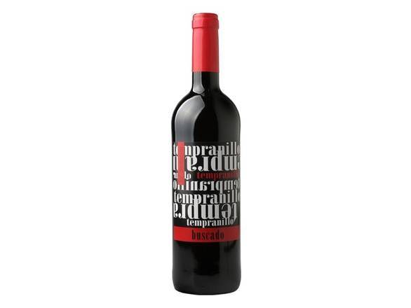 Buscado Tempranillo Wine (750 ml)