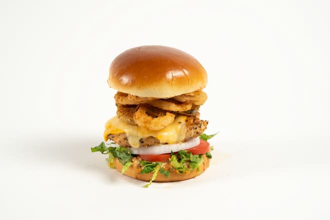 CHICKEN STACKHOUSE