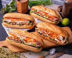 Le Banh Mi 樂粄米 越法三明治 龍潭門市