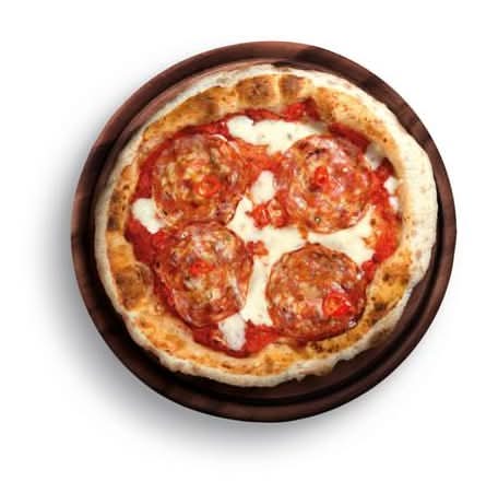 Shell Café Pizza Margherita (415 g)