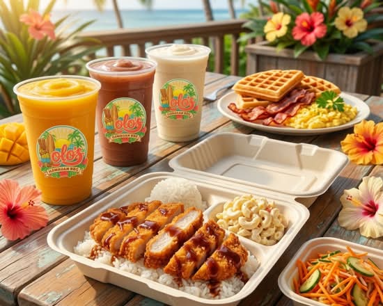Lolo's Hawaiian BBQ (Celaya)