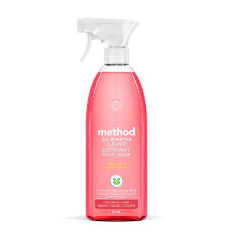 Method All-Purpose Pink Grapefruit Cleaner