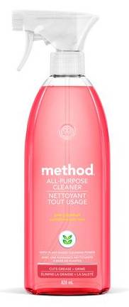 Method All-Purpose Pink Grapefruit Cleaner (828 ml)