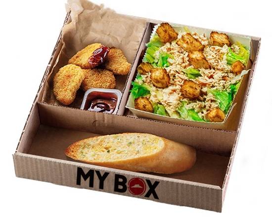 My Box Salad