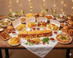 Halal & All Take - Aways