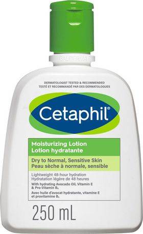 Cetaphil Moisturizing Lotion (250 ml)