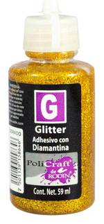 Policraft · Adhesivo con diamantina policraft (211,8 g)