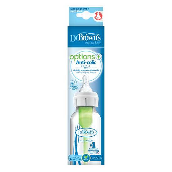 Dr. Brown's Options+ Antic-Colic Bottle