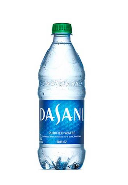 Dasani Water [Bottle]
