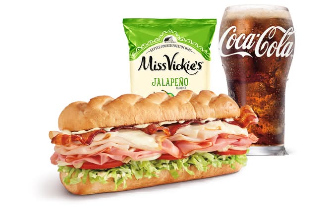 Club on a Sub™ Combo