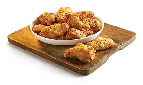 Wings Salt & Pepper - 20 Pieces