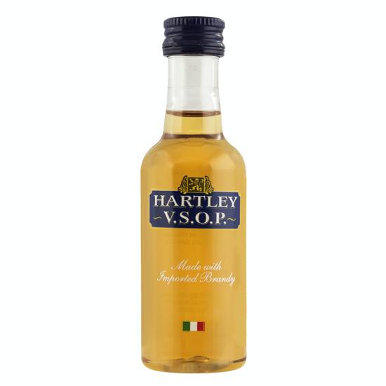 Hartley Vsop Brandy (50 ml)