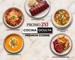 DK COCINA OCULTA