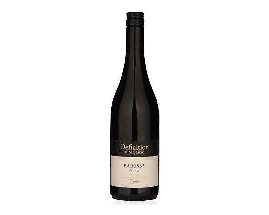 Definition by Majestic Barossa Shiraz 2021/22