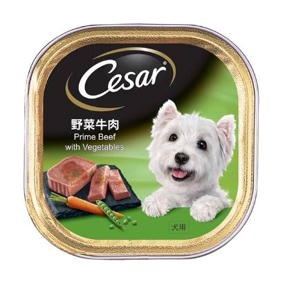 西莎野菜牛肉餐盒 | 100 g #39001270