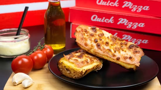 Quick Pizza - Fragnée