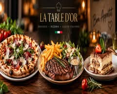 La Table D'or