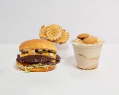 Happy Burger (Yonge St)