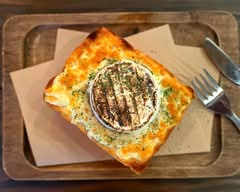 【黒毛和牛ハンバーグからトーストまでのお店】カフェセクレト