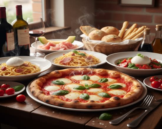 IL SOLE ITALIAN FOOD (Siesta Key)