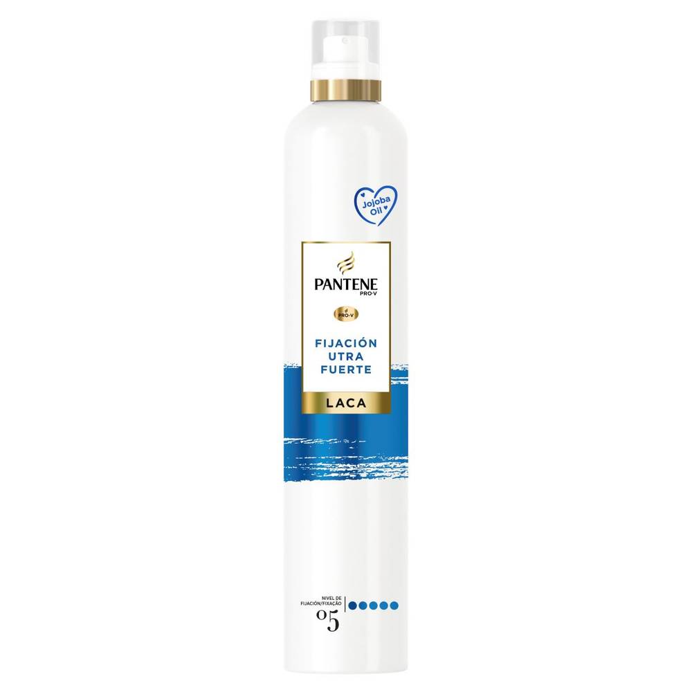 Laca Pantene Extra Fuerte 370Ml