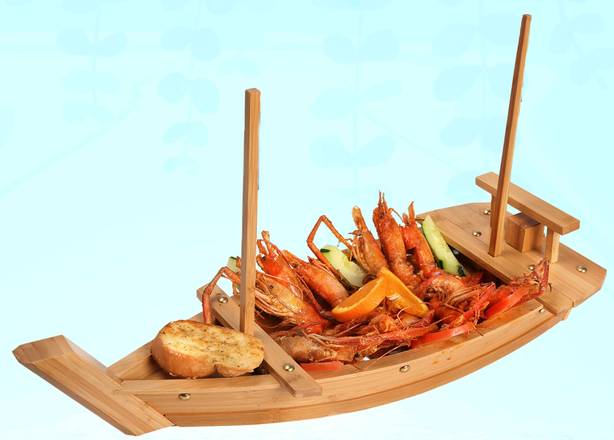 Prawns (Langostinos)