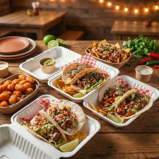 Tacos Flackos- slough