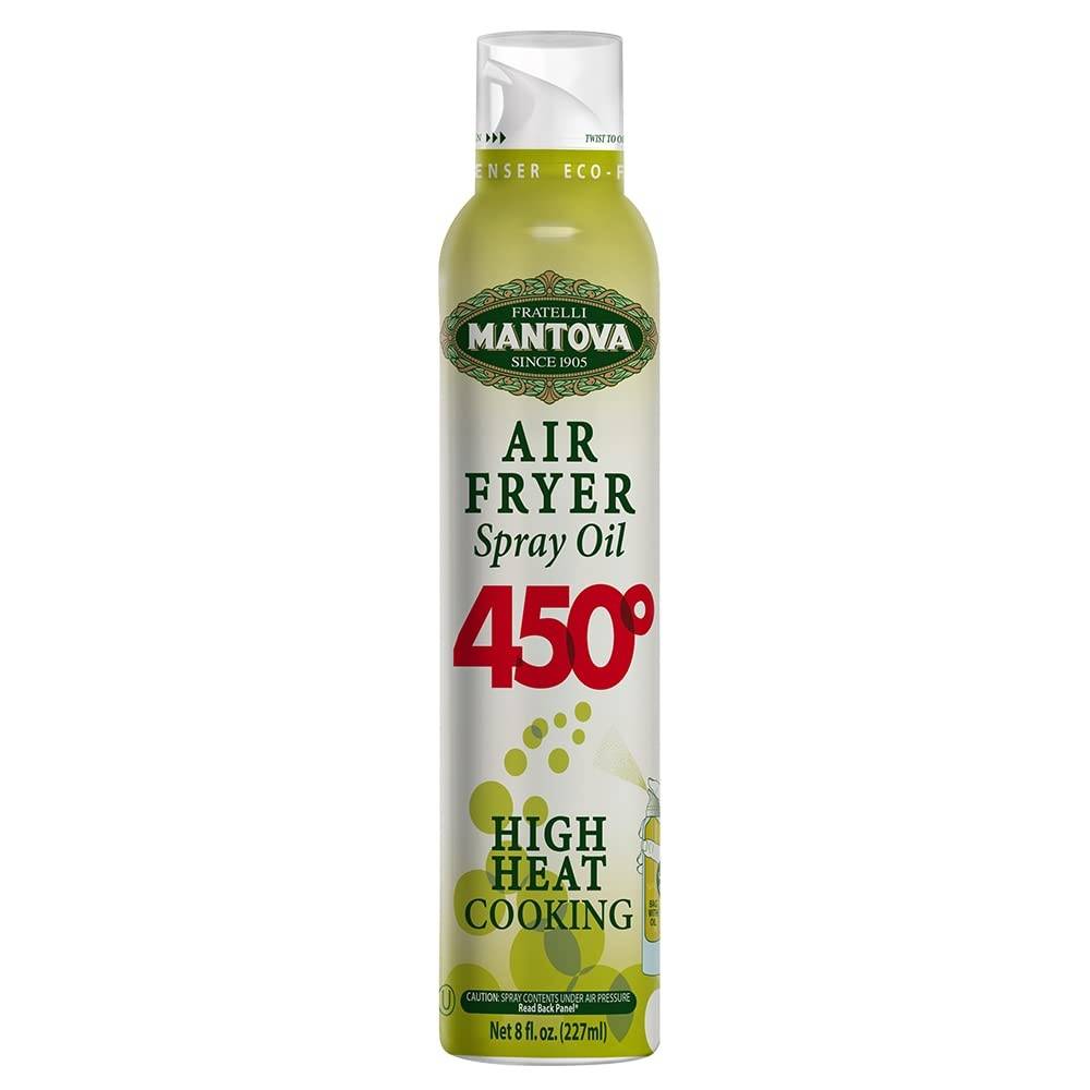 Mantova Air Fryer Spray Oil High Heat