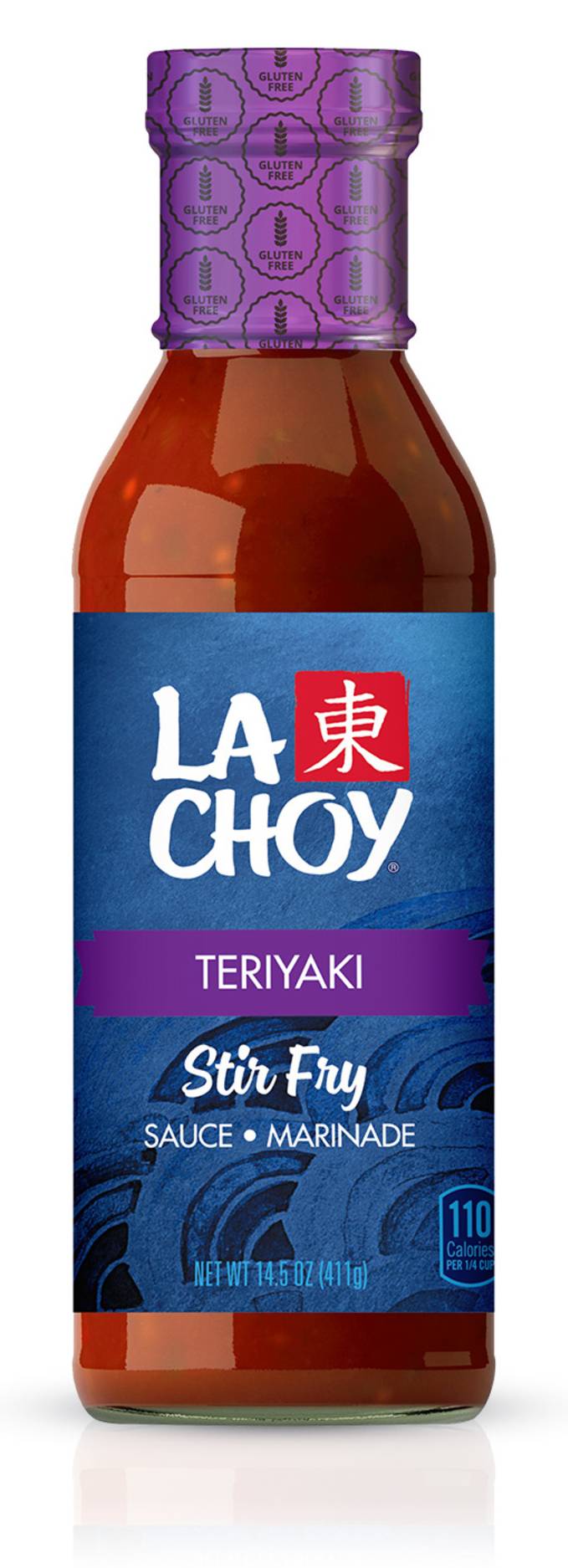 La Choy Teriyaki Stir Fry Sauce & Marinade (2.42 oz)