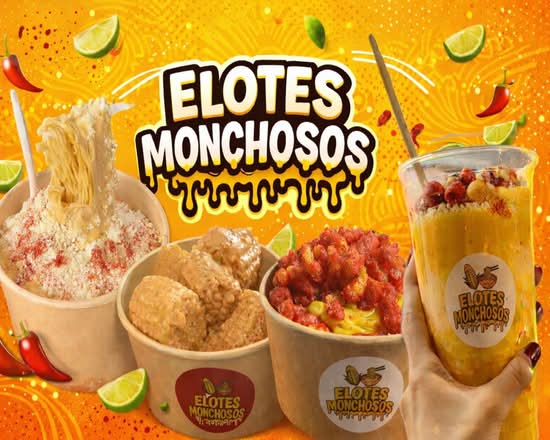 Elotes Monchosos (Leon)