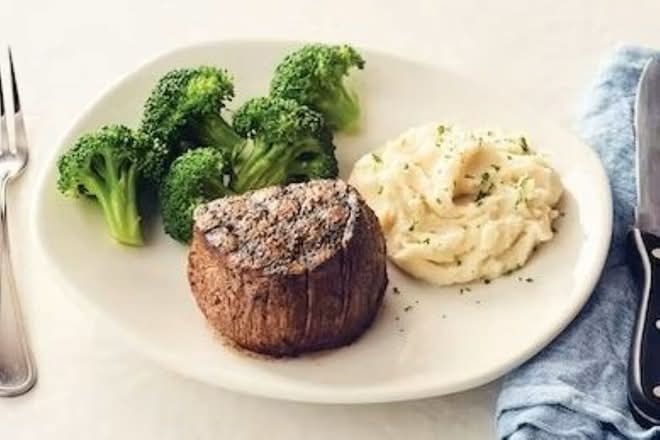 7oz Barrel Cut Filet