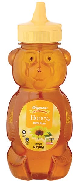 Wegmans 100% Pure Honey