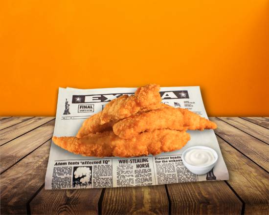 Chicken Tenders (x3)