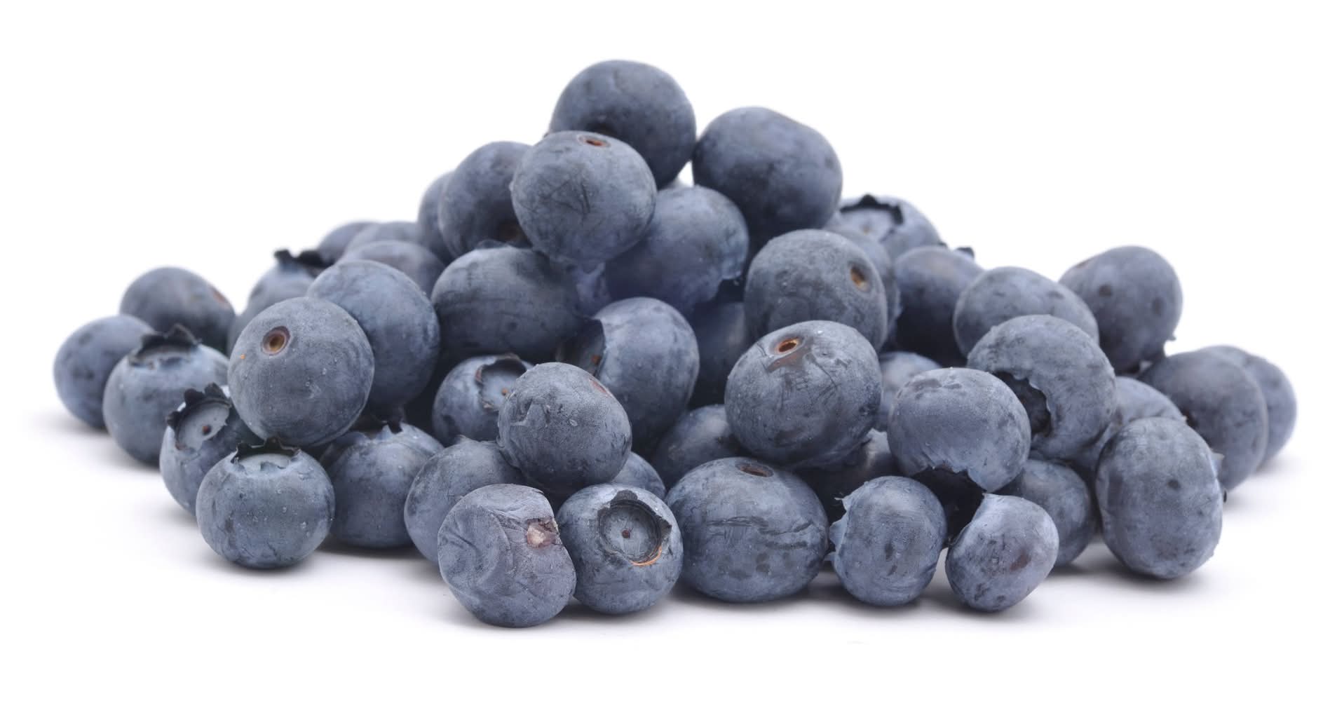 Fresh Organic Blueberries - 1pt