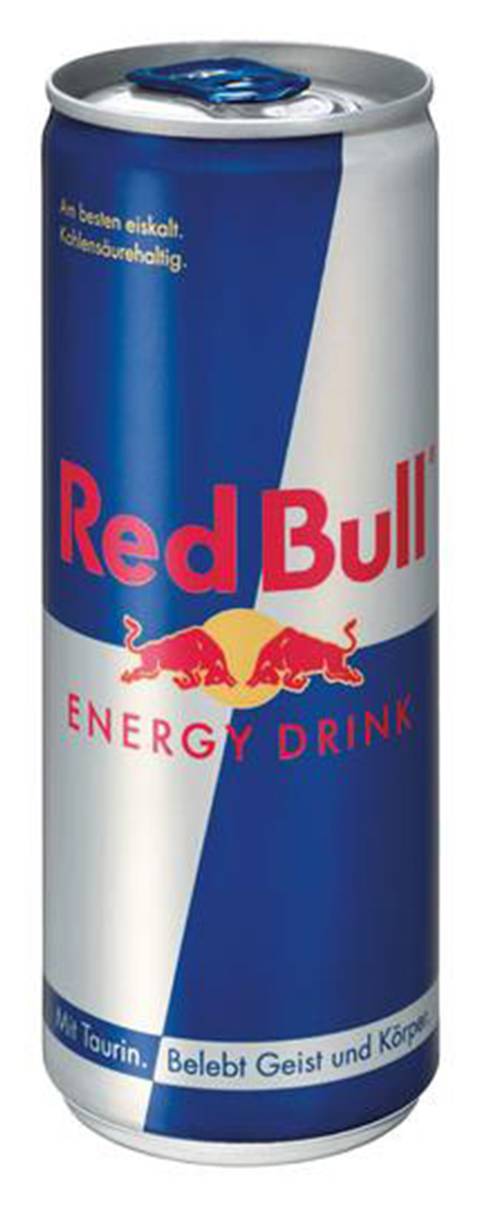 Red Bull · Bebida energética (250 ml)