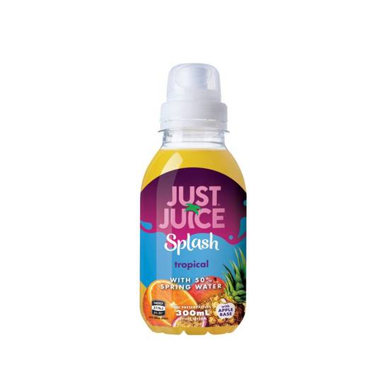 Just Juice Splash Tropical