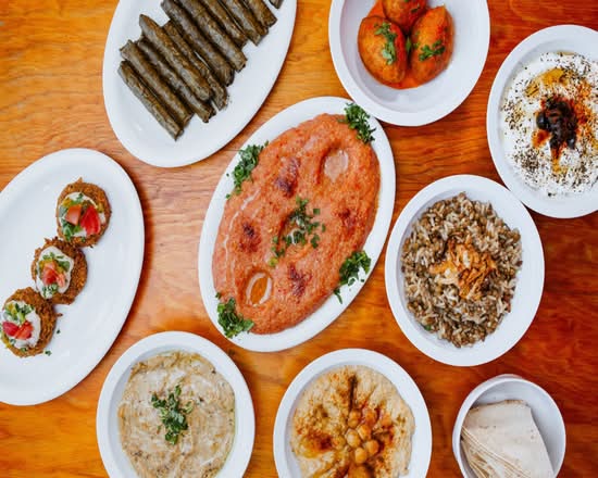 Salwa's Gastronomia (Mexico City)