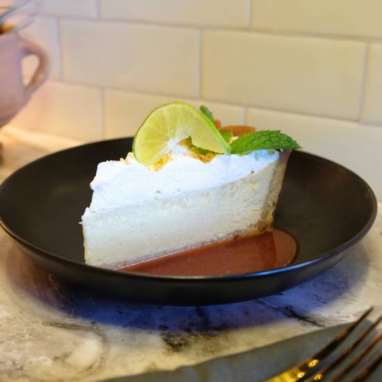 Tarte a la Lime