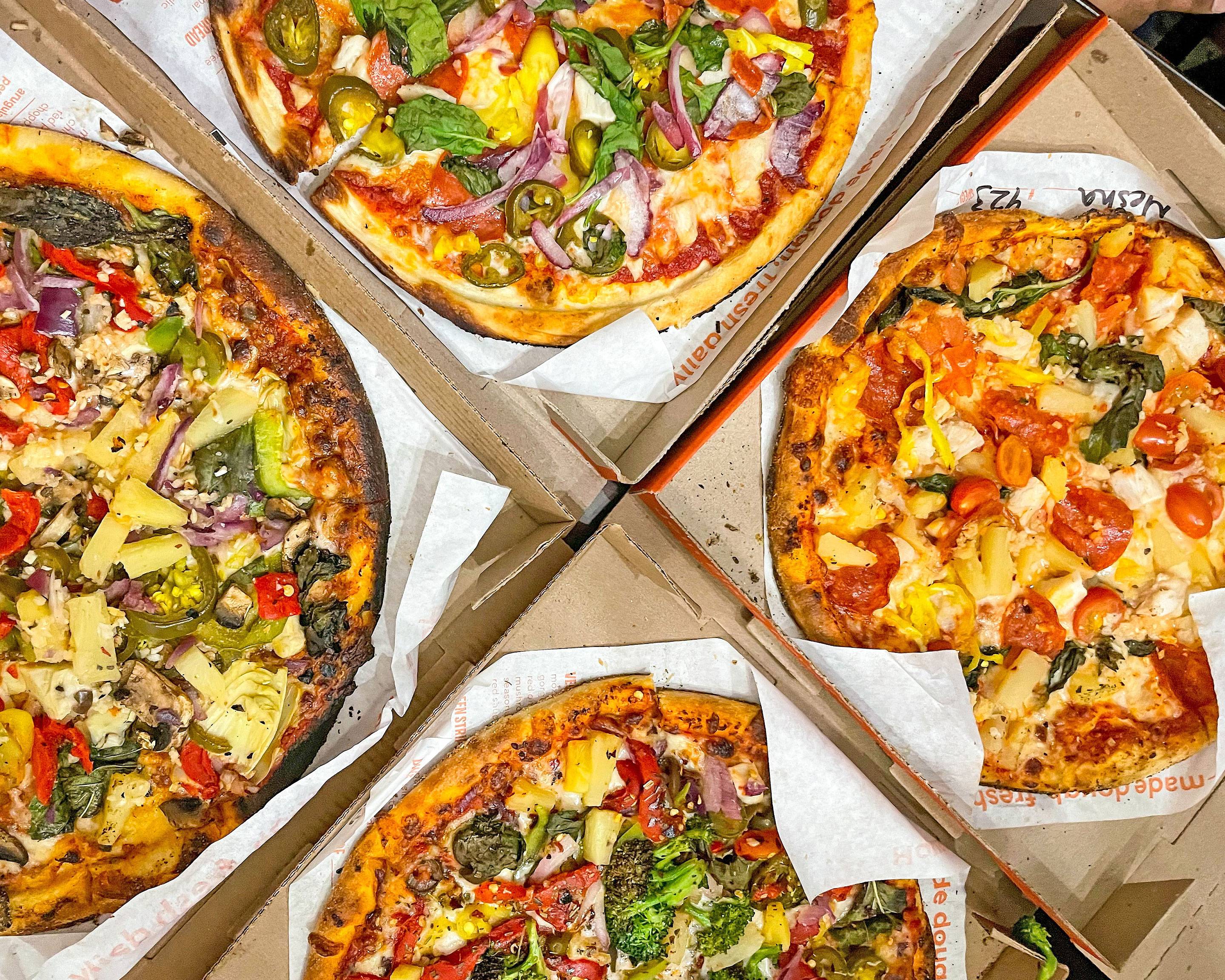 Pizzeria miami discount