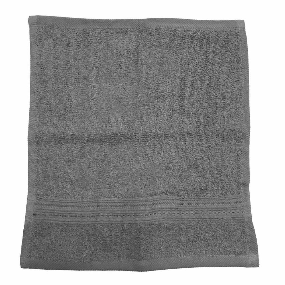 Toalla towel fiore facial, rojo medio