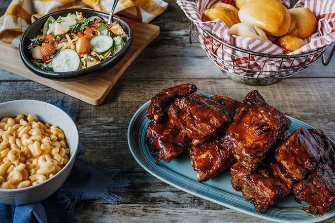 Family Meal - BBQ Ribs