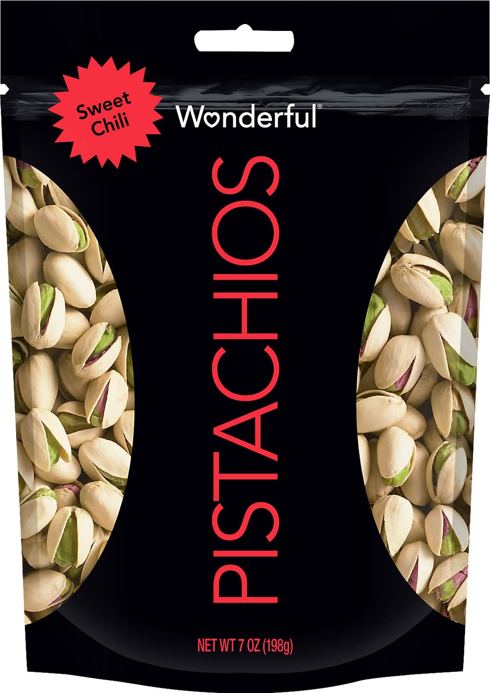 Wonderful Sweet Chili Pistachios (7 oz)