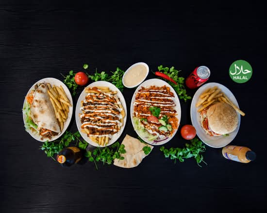 Sam's Kebab Ormiston 